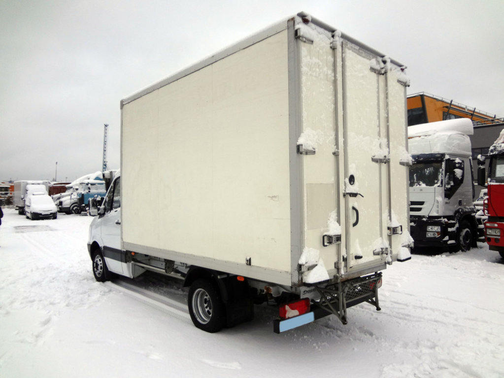 Mersedes Benz Sprinter рефжирактор